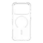 Telefono dėklas PanzerGlass CARE by Samba Case Transparent w. White MagSafe iPhone 18 Pro (CR21939), vaizdas 4