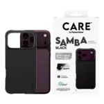 Telefono dėklas PanzerGlass CARE by Samba Case Black w. MagSafe iPhone 18 Pro Max (CR84044), vaizdas 2