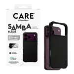 Telefono dėklas PanzerGlass CARE by Samba Case Black w. MagSafe iPhone 18 Pro Max (CR84044), vaizdas 5