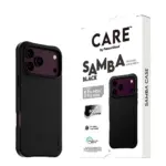 Telefono dėklas PanzerGlass CARE by Samba Case Black w. MagSafe iPhone 18 Pro Max (CR84044), vaizdas 6