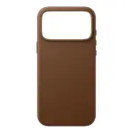 Telefono dėklas PanzerGlass CARE by Solo Vegan Leather Case Brown w. MagSafe iPhone 18 Pro Max (CR69299), vaizdas 4