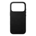Telefono dėklas PanzerGlass CARE by Solo Vegan Leather Case Black w. MagSafe iPhone 18 Pro (CR38446), vaizdas 4