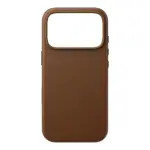Telefono dėklas PanzerGlass CARE by Solo Vegan Leather Case Brown w. MagSafe iPhone 18 Pro (CR94201), vaizdas 4