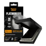 Apsauginis stiklas PanzerGlass Platinum Screen Protector iPhone 18 Pro Max, 17 Pro Max (PG27659), vaizdas 5