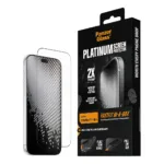 Apsauginis stiklas PanzerGlass Platinum Screen Protector iPhone 18 Pro Max, 17 Pro Max (PG27659), vaizdas 6
