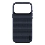 Telefono dėklas PanzerGlass CARE by Fusion Fabric Case Blue w. MagSafe iPhone 18 Pro Max (CR17855), vaizdas 4