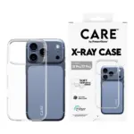 Telefono dėklas PanzerGlass CARE by X-Ray Case iPhone 18 Pro, 17 Pro (CR30803), vaizdas 2