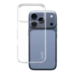 Telefono dėklas PanzerGlass CARE by X-Ray Case iPhone 18 Pro, 17 Pro (CR30803)