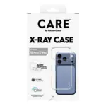 Telefono dėklas PanzerGlass CARE by X-Ray Case iPhone 18 Pro, 17 Pro (CR30803), vaizdas 3