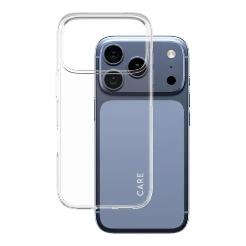 Telefono dėklas PanzerGlass CARE by X-Ray Case iPhone 18 Pro, 17 Pro (CR30803)