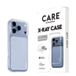 Telefono dėklas PanzerGlass CARE by X-Ray Case iPhone 18 Pro, 17 Pro (CR30803), vaizdas 6