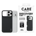 Telefono dėklas PanzerGlass CARE by Discovery Case Black & Grey w. MagSafe iPhone 18 Pro Max (CR37062), vaizdas 2