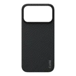 Telefono dėklas PanzerGlass CARE by Discovery Case Black & Grey w. MagSafe iPhone 18 Pro Max (CR37062), vaizdas 4