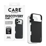 Telefono dėklas PanzerGlass CARE by Discovery Case Black & Grey w. MagSafe iPhone 18 Pro Max (CR37062), vaizdas 5