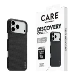 Telefono dėklas PanzerGlass CARE by Discovery Case Black & Grey w. MagSafe iPhone 18 Pro Max (CR37062), vaizdas 6