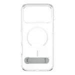 Telefono dėklas PanzerGlass CARE by Kickstand Case Transparent w. White MagSafe iPhone 18 Pro Max (CR40334), vaizdas 4