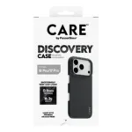Telefono dėklas PanzerGlass CARE by Discovery Case Black & Grey w. MagSafe iPhone 18 Pro (CR68281), vaizdas 3