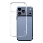 Telefono dėklas PanzerGlass CARE by X-Ray Case iPhone 18 Pro Max, 17 Pro Max (CR64719)