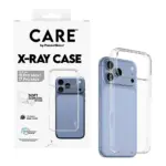 Telefono dėklas PanzerGlass CARE by X-Ray Case iPhone 18 Pro Max, 17 Pro Max (CR64719), vaizdas 5