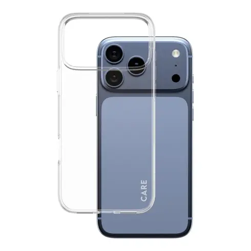 Telefono dėklas PanzerGlass CARE by X-Ray Case iPhone 18 Pro Max, 17 Pro Max (CR64719)