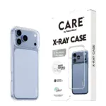 Telefono dėklas PanzerGlass CARE by X-Ray Case iPhone 18 Pro Max, 17 Pro Max (CR64719), vaizdas 6