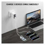 Įkroviklis 4smarts GaN Flex (547100), vaizdas 12