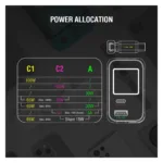Įkroviklis 4smarts GaN Flex (547100), vaizdas 13