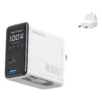 Įkroviklis 4smarts GaN Flex (547100)