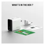 Įkroviklis 4smarts GaN Flex (547100), vaizdas 17