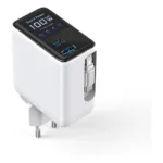 Įkroviklis 4smarts GaN Flex (547100), vaizdas 4