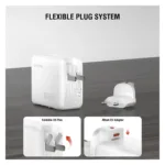 Įkroviklis 4smarts GaN Flex (547100), vaizdas 9