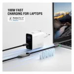 Įkroviklis 4smarts GaN Flex (547100), vaizdas 10