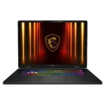MSI Crosshair A18 HX A8WFKG-044FR