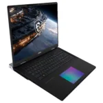 MSI Titan 18 HX A2WJ-1410FRY U9-290HX/64GB/2TBSSD/RTX5090/W11 Pro AZERTY French Layout
