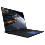 MSI Titan 18 HX A2WJ-1410FRY U9-290HX/64GB/2TBSSD/RTX5090/W11 Pro AZERTY French Layout