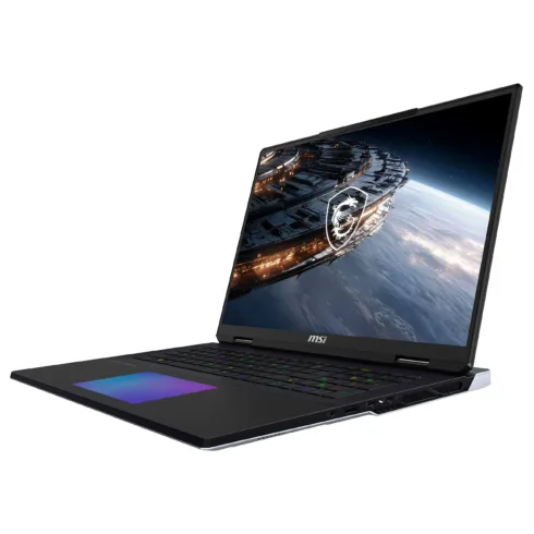 MSI Titan 18 HX A2WJ-1410FRY U9-290HX/64GB/2TBSSD/RTX5090/W11 Pro AZERTY French Layout