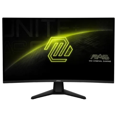 Monitorius MSI MAG 32C6 (9S6-3DD41M-001)