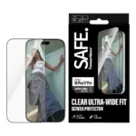 Apsauginis stiklas PanzerGlass SAFE. by Screen Protector iPhone 18 Pro, 17 Pro (SA58865), vaizdas 2