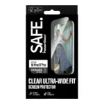 Apsauginis stiklas PanzerGlass SAFE. by Screen Protector iPhone 18 Pro, 17 Pro (SA58865), vaizdas 3