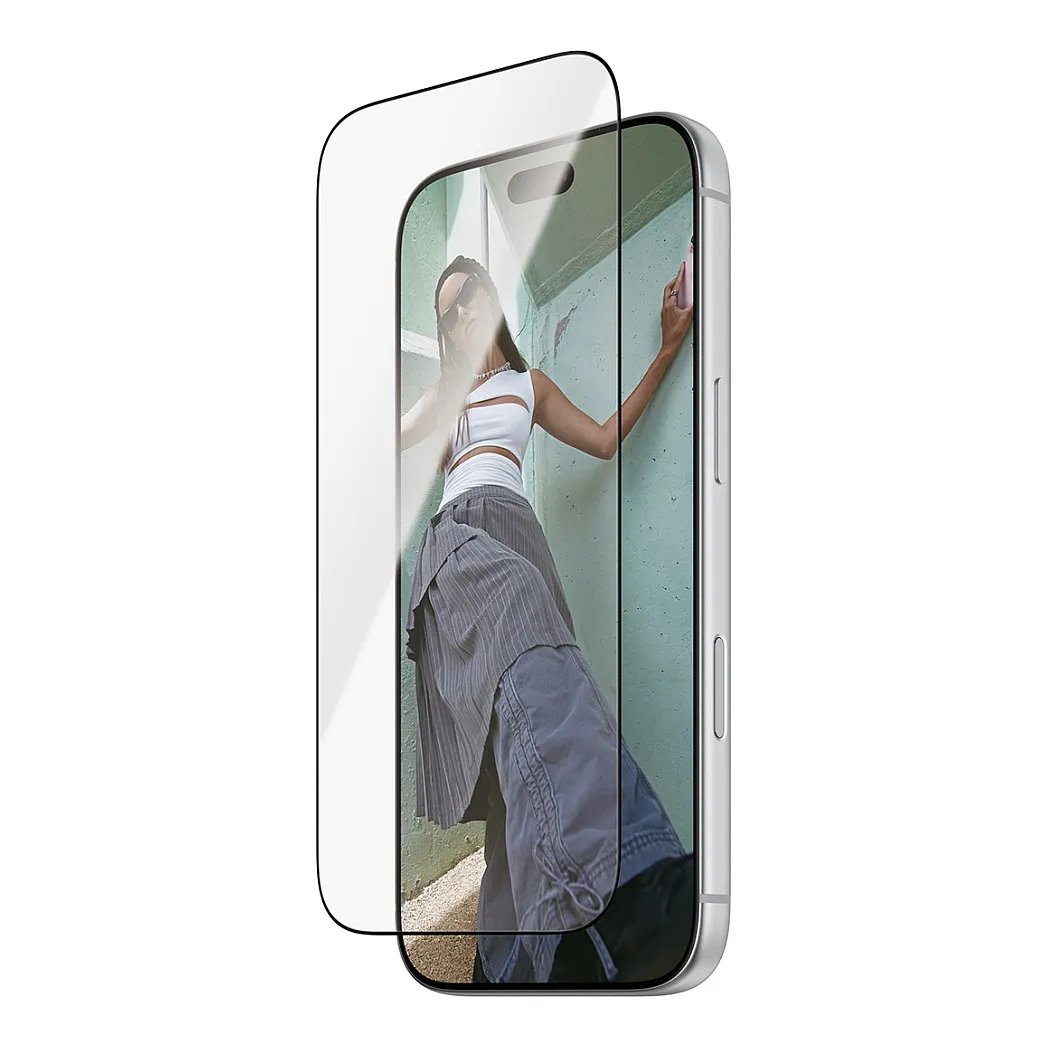 PanzerGlass SAFE. by ® Screen Protector iPhone 18 Pro | 17 Pro | Ultra-Wide Fit w. EasyAligner Apsauginis stiklas PanzerGlass SAFE. by Screen Protector iPhone 18 Pro, 17 Pro (SA58865)