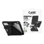 Telefono dėklas PanzerGlass CARE by by Essential Case Black iPad 11" (2025) (CR98643), vaizdas 2