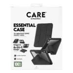 Telefono dėklas PanzerGlass CARE by by Essential Case Black iPad 11" (2025) (CR98643), vaizdas 3