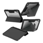 Telefono dėklas PanzerGlass CARE by by Essential Case Black iPad 11" (2025) (CR98643), vaizdas 4