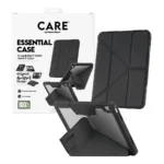 Telefono dėklas PanzerGlass CARE by by Essential Case Black iPad 11" (2025) (CR98643), vaizdas 5