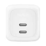 Belkin WCH020KQ2MWH-B6 mobile device charger