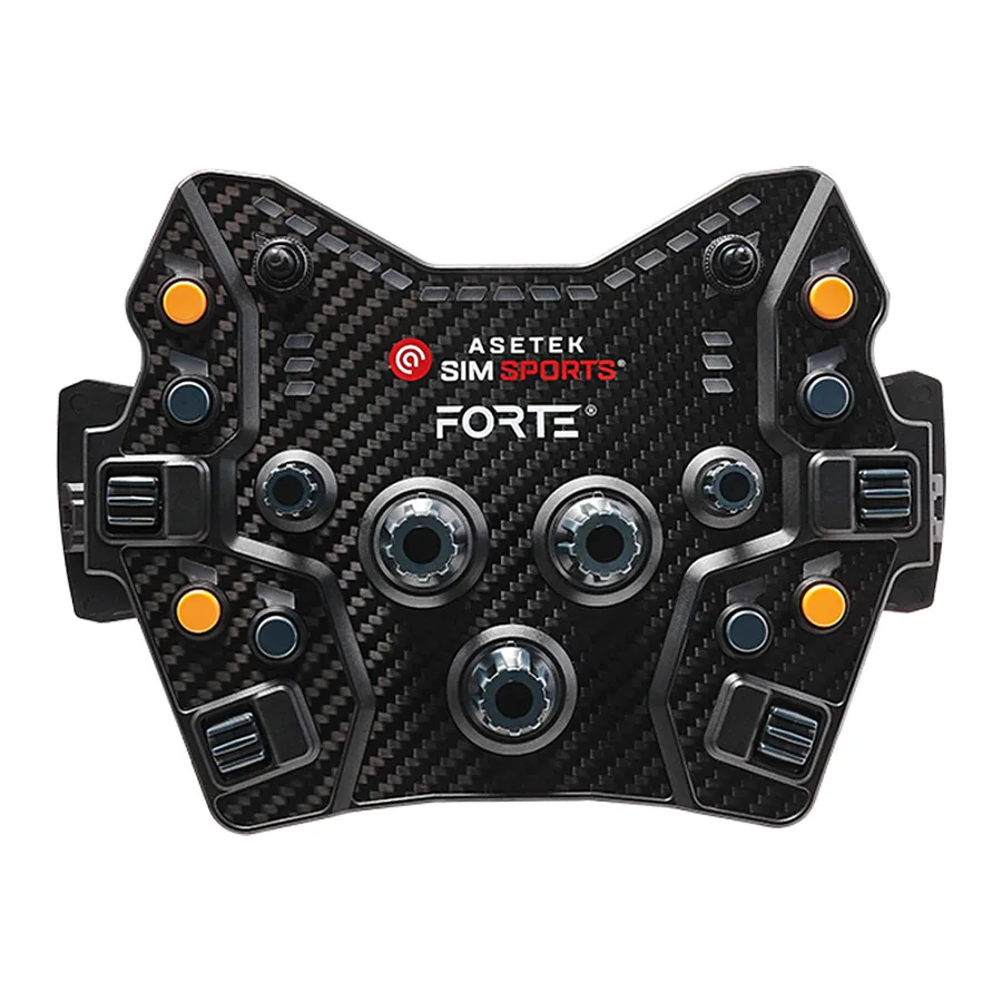 Asetek Forte Button Box Asetek Forte Button Box