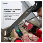 Midland ER 300 Pro Kurbelradio