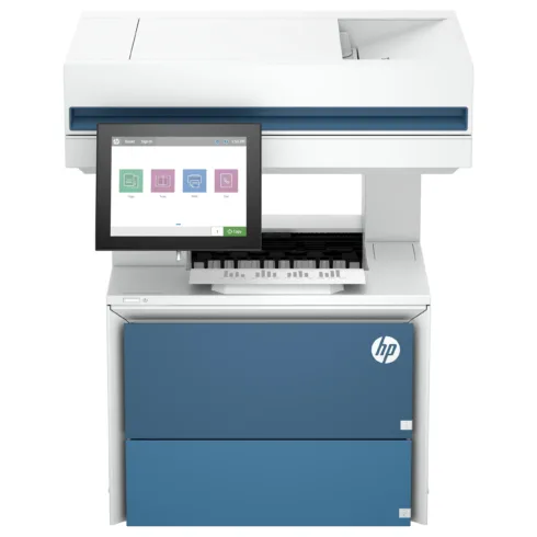 HP LaserJet Enterprise MFP 6600dn 4in1 Multifunktionsgerät Monochromlaser A4 55s/m