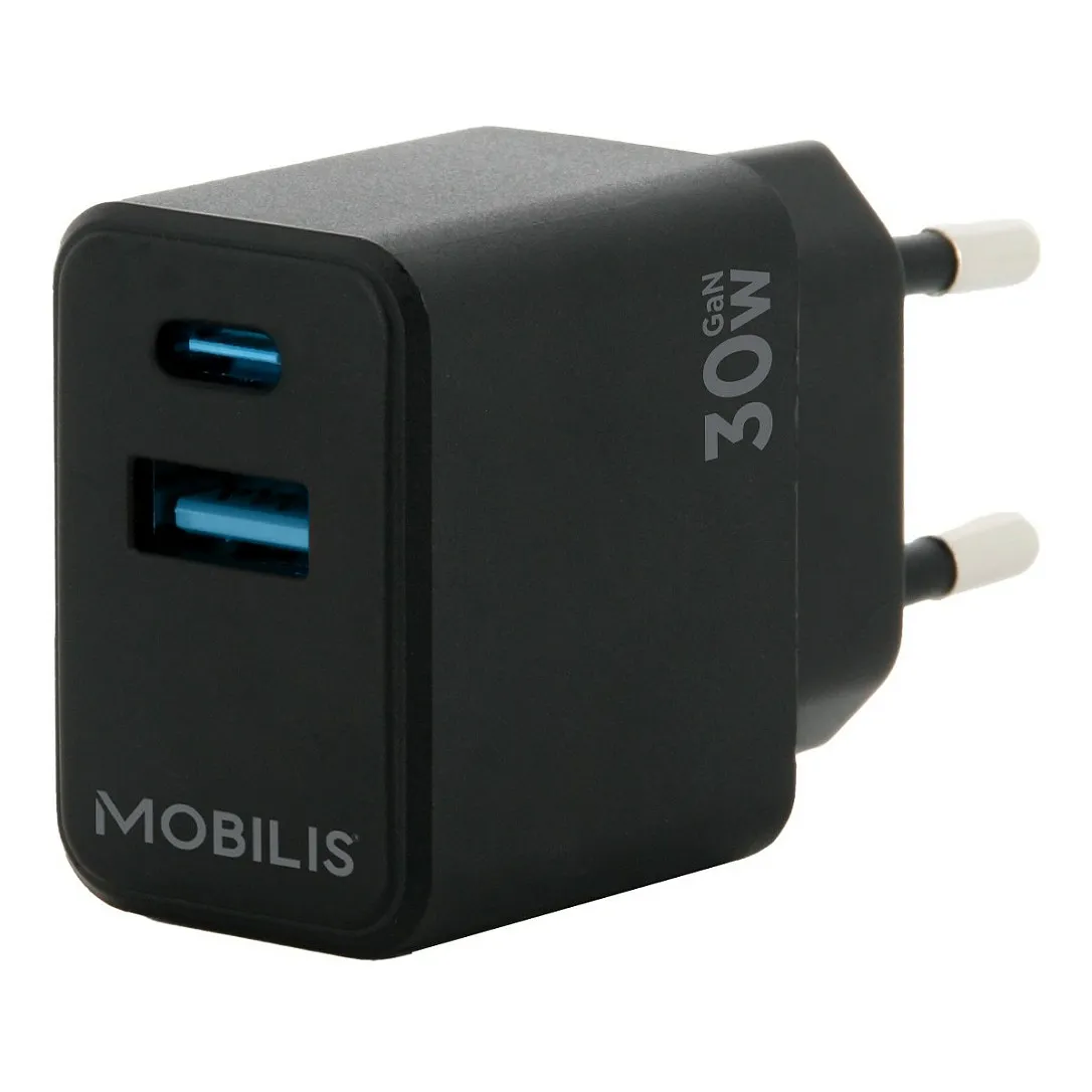Mobilis 001362 mobile device charger Įkroviklis Mobilis 001362