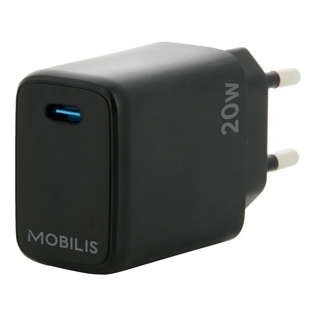 Mobilis 001361 mobile device charger Įkroviklis Mobilis 001361